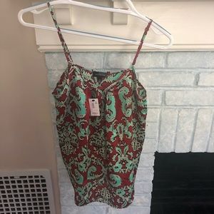 NWT Size XS The Limited tank